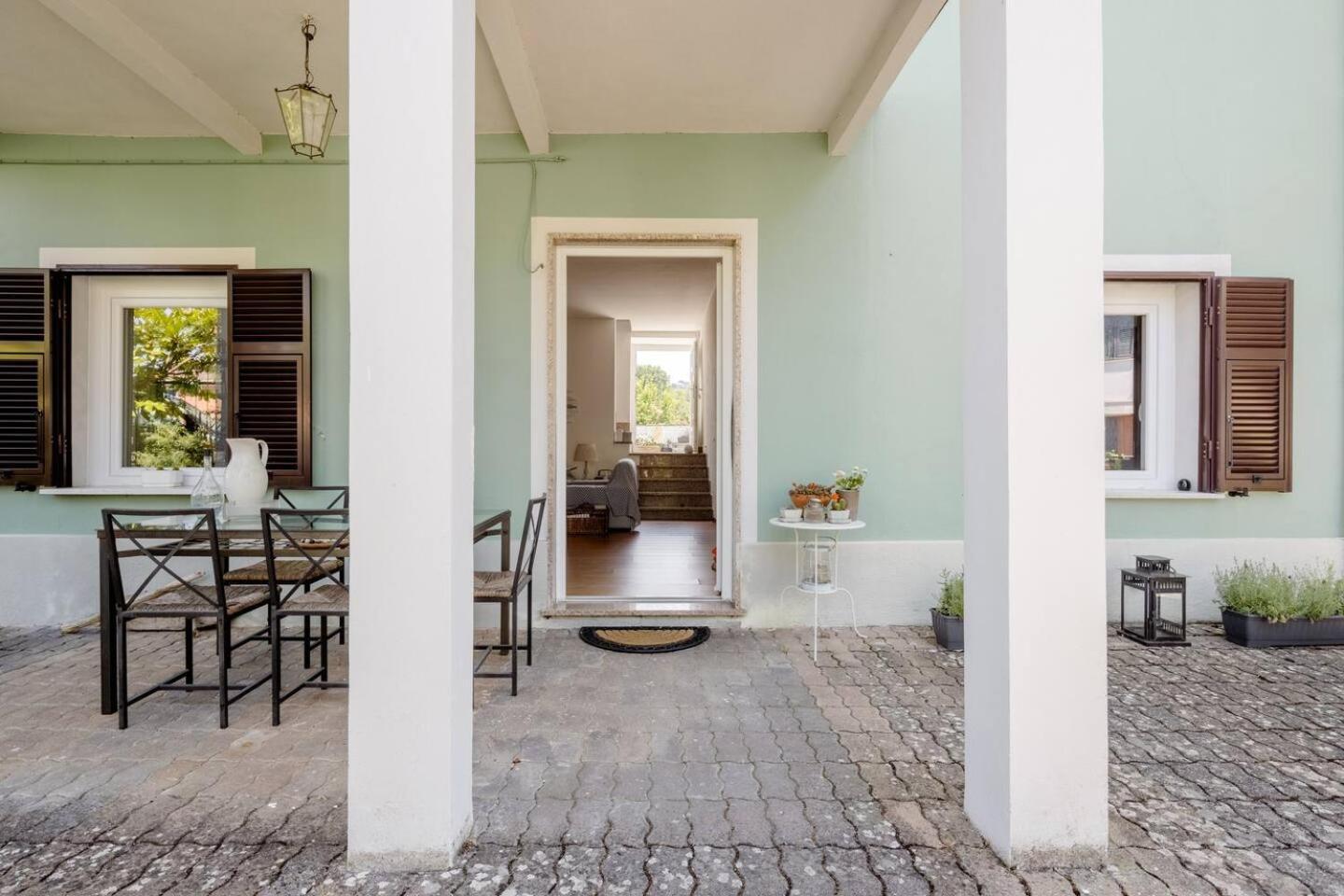 Villa Atris Borghetto di Vara Kültér fotó