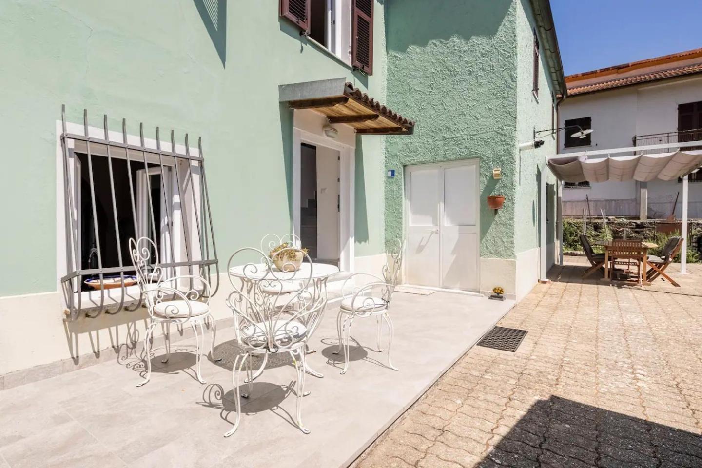Villa Atris Borghetto di Vara Kültér fotó