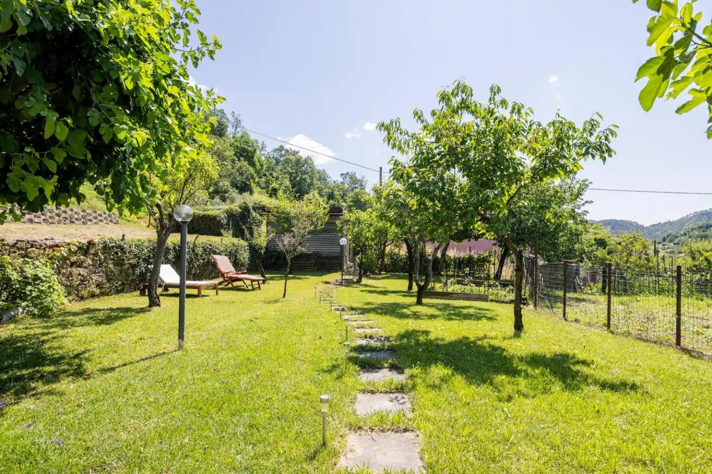 Villa Atris Borghetto di Vara Kültér fotó