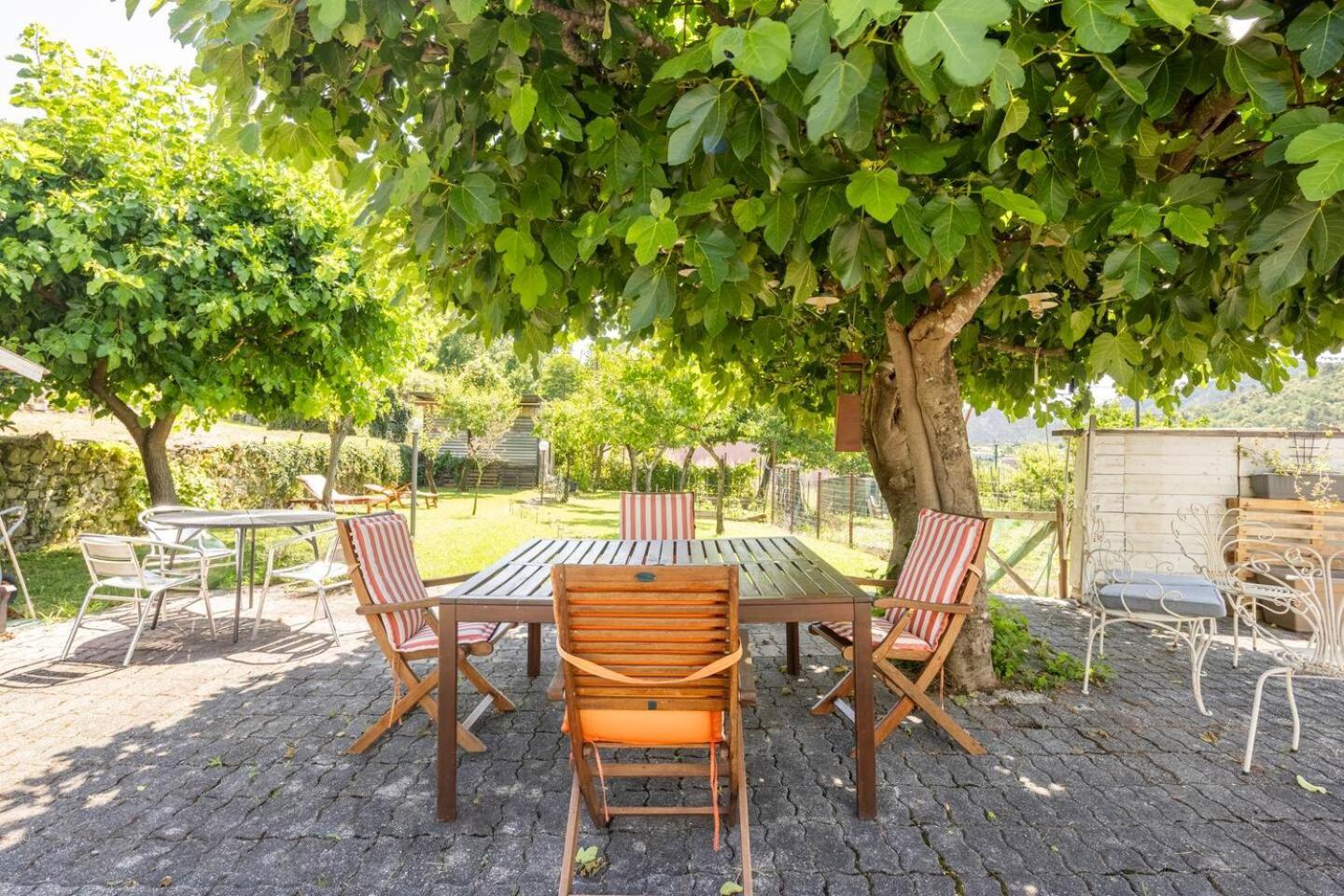Villa Atris Borghetto di Vara Kültér fotó