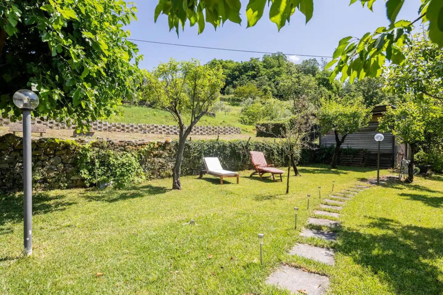Villa Atris Borghetto di Vara Kültér fotó