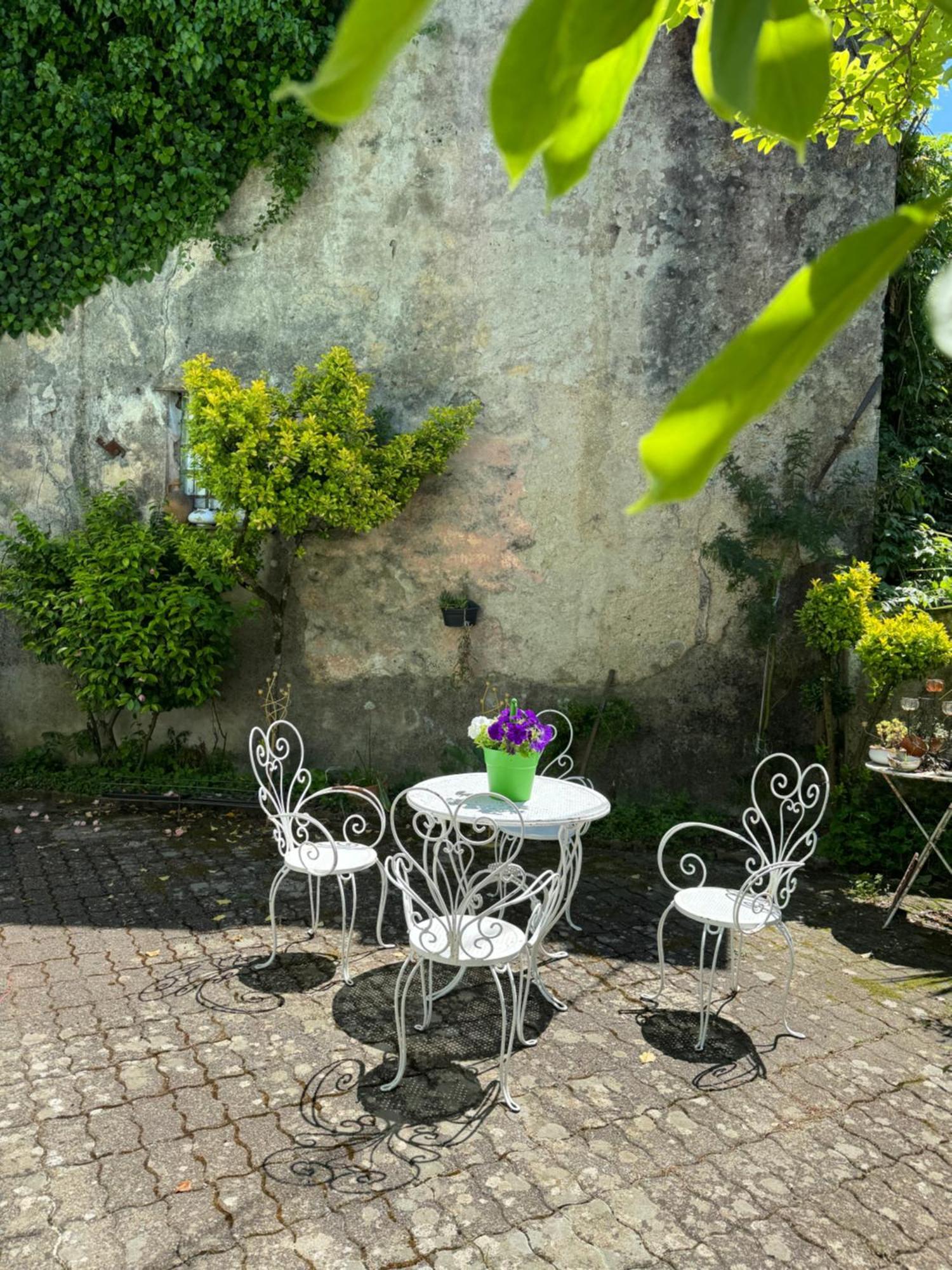 Villa Atris Borghetto di Vara Kültér fotó