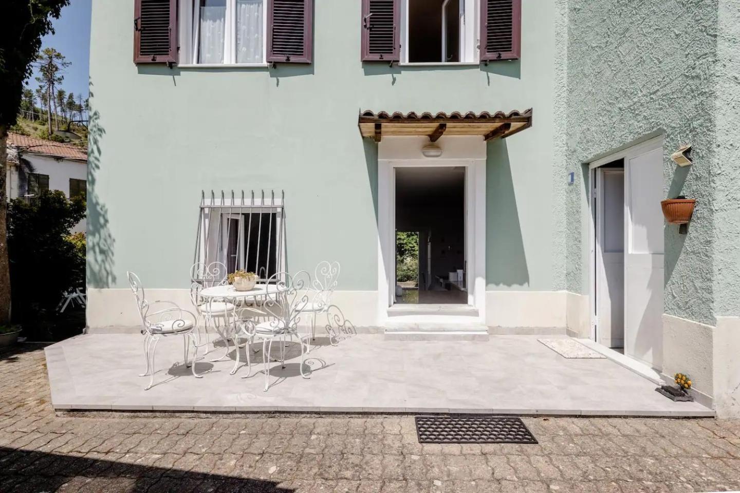 Villa Atris Borghetto di Vara Kültér fotó