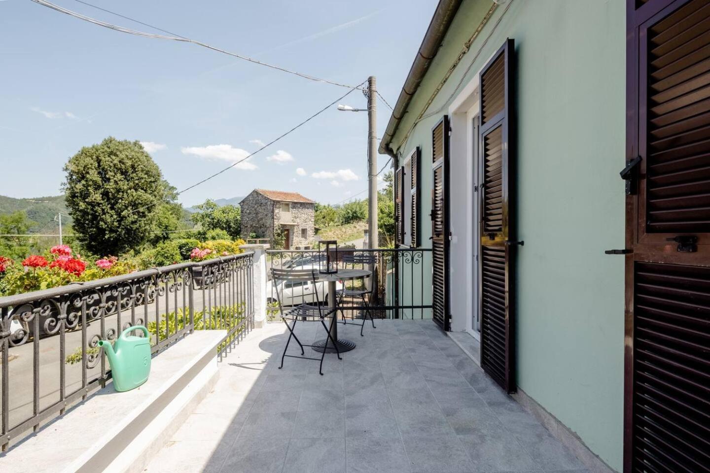 Villa Atris Borghetto di Vara Kültér fotó