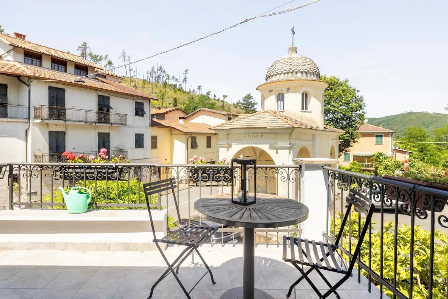 Villa Atris Borghetto di Vara Kültér fotó