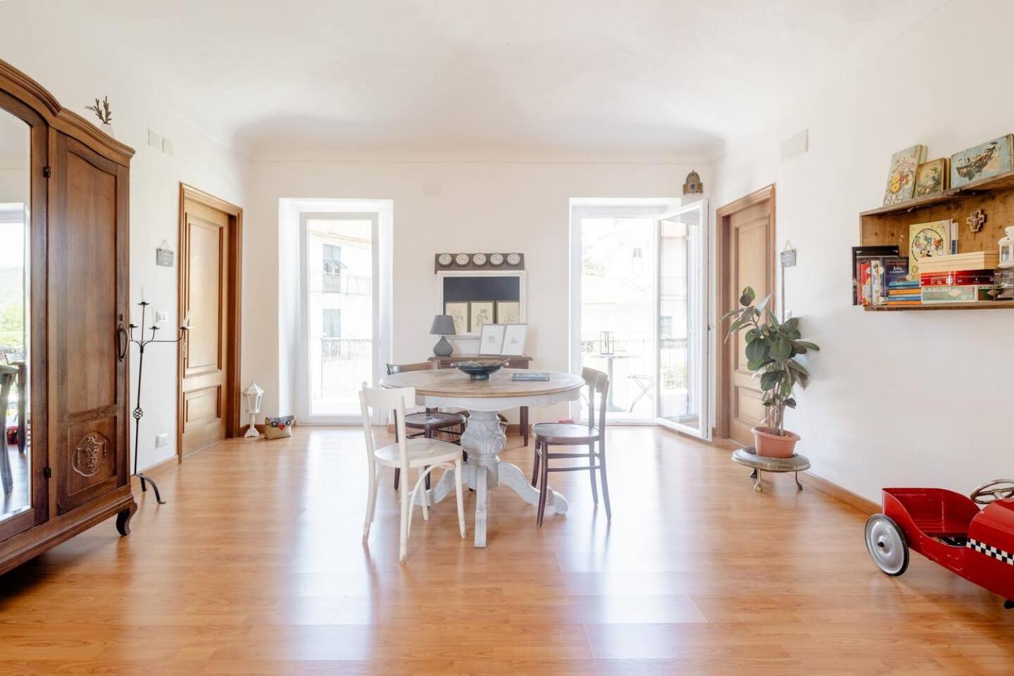 Villa Atris Borghetto di Vara Kültér fotó